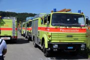 Hindernisfahren 2011